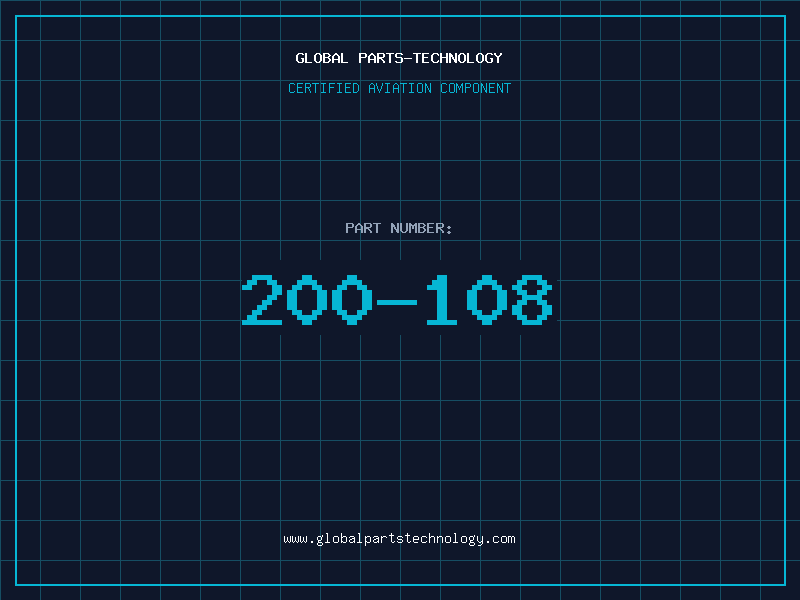 Aviation Part 200-108