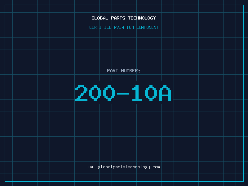 Aviation Part 200-10A