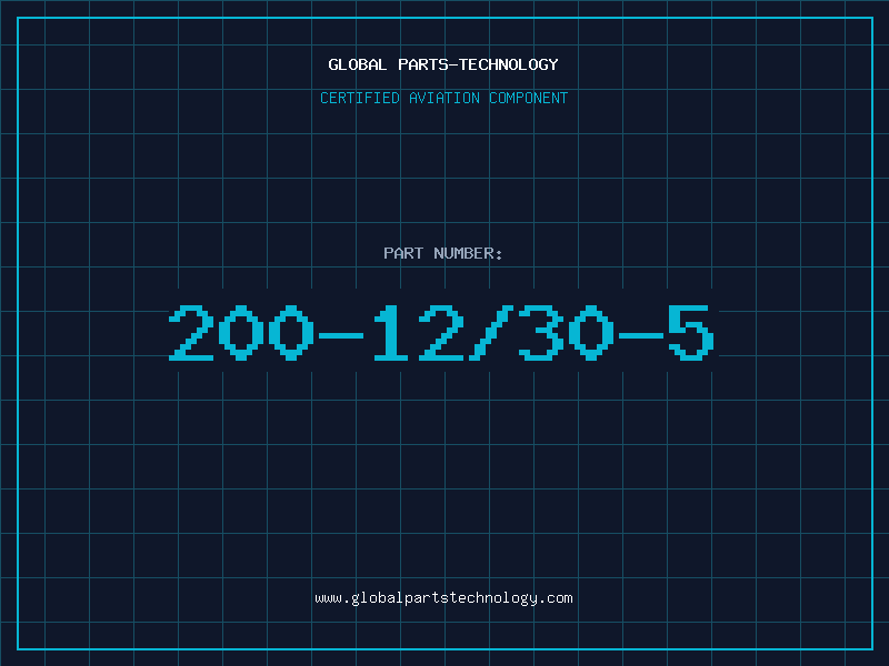 Aviation Part 200-12/30-5