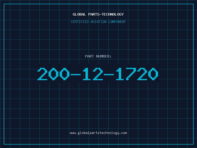 Aviation Part 200-12-1720