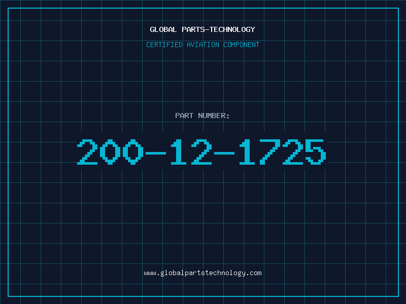 Aviation Part 200-12-1725