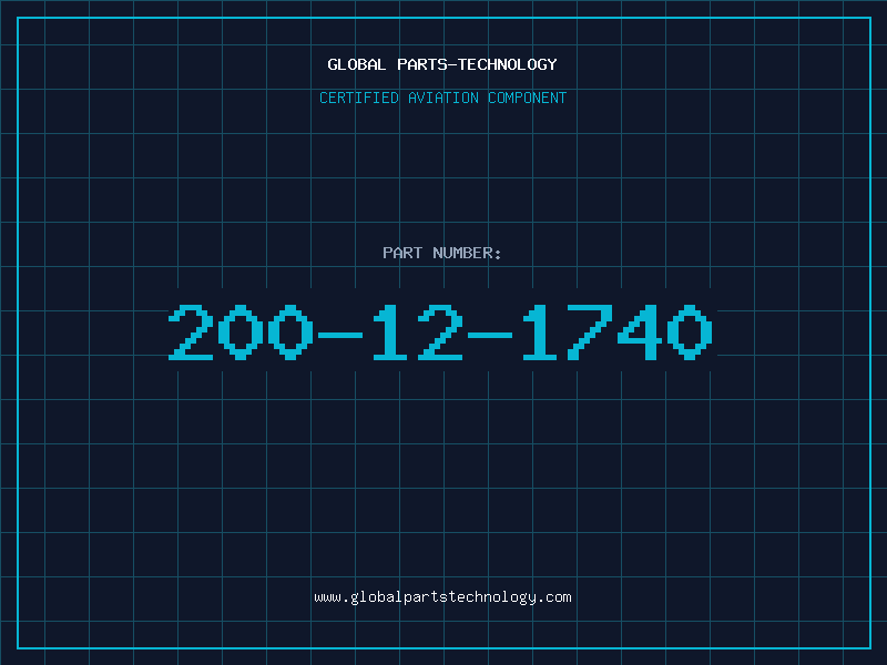 Aviation Part 200-12-1740