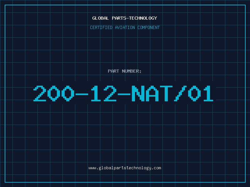 Aviation Part 200-12-NAT/01