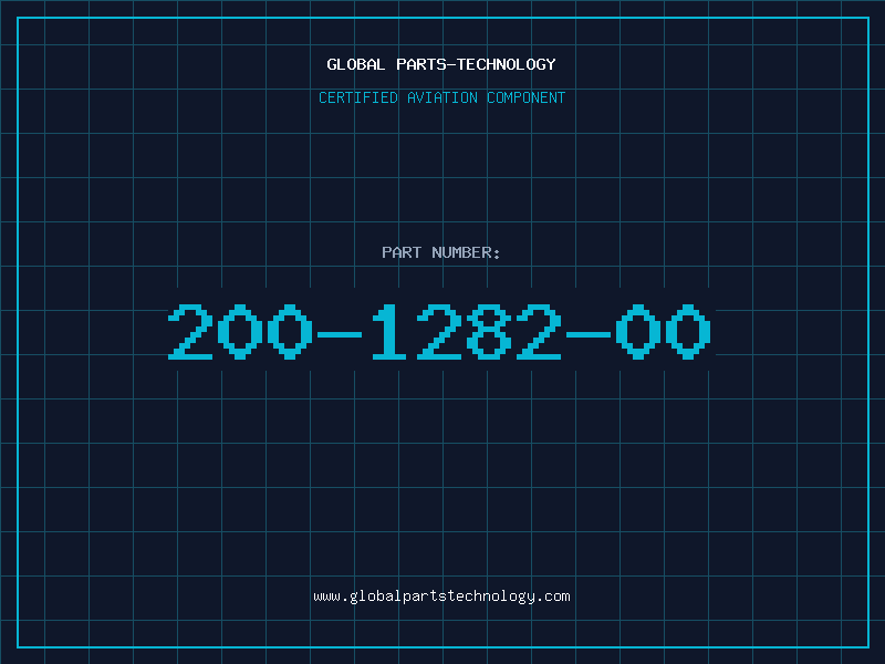 Aviation Part 200-1282-00