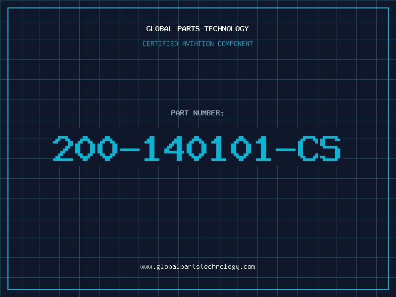Aviation Part 200-140101-CS