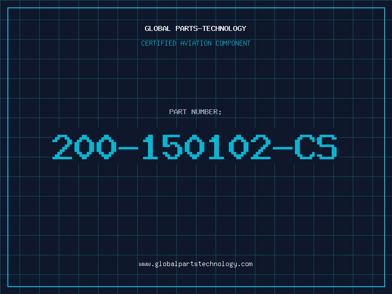 Aviation Part 200-150102-CS