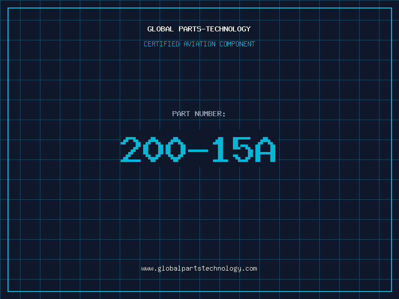 Aviation Part 200-15A