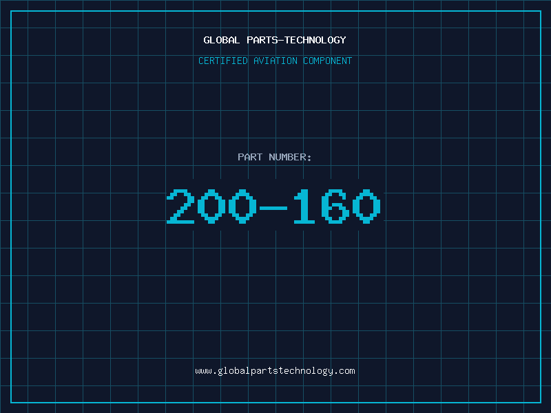 Aviation Part 200-160