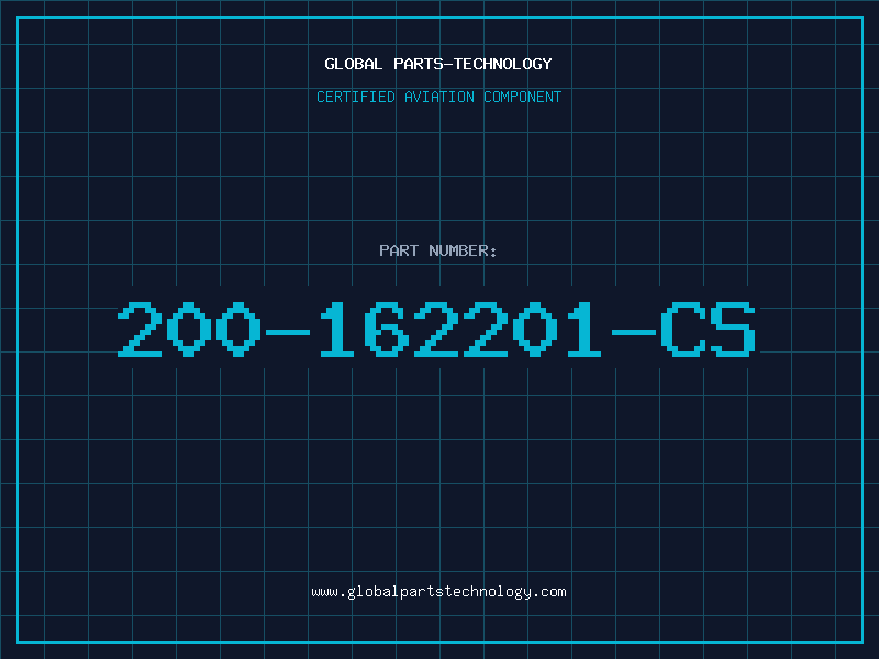 Aviation Part 200-162201-CS