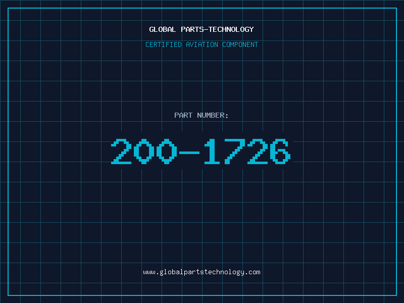 Aviation Part 200-1726