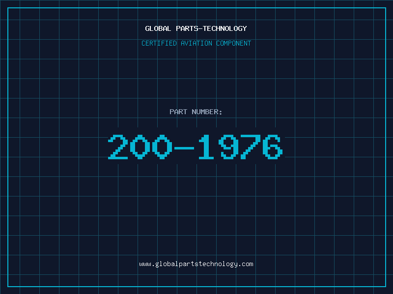 Aviation Part 200-1976