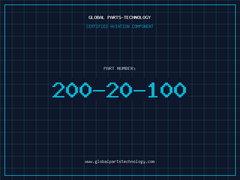 Aviation Part 200-20-100