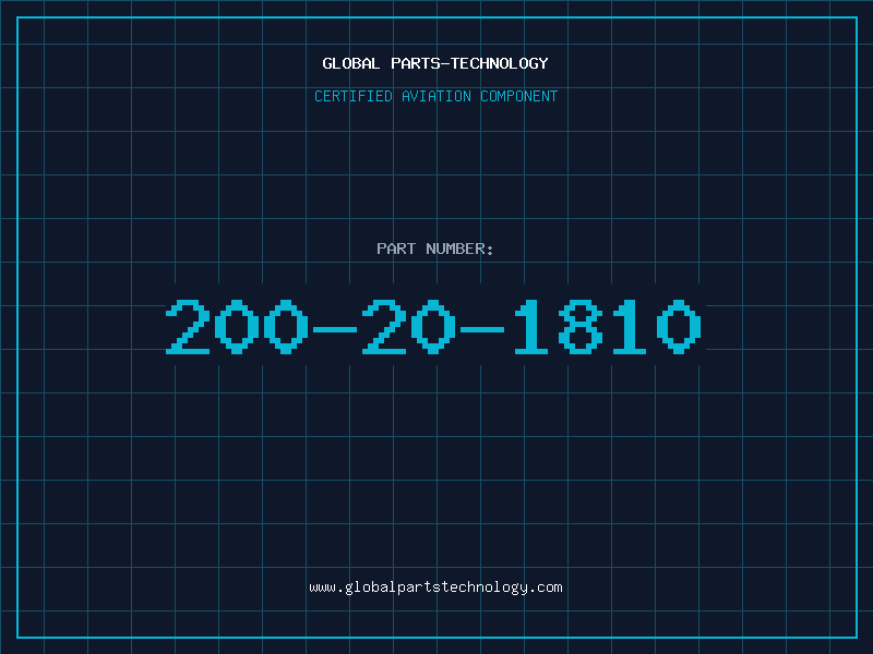 Aviation Part 200-20-1810