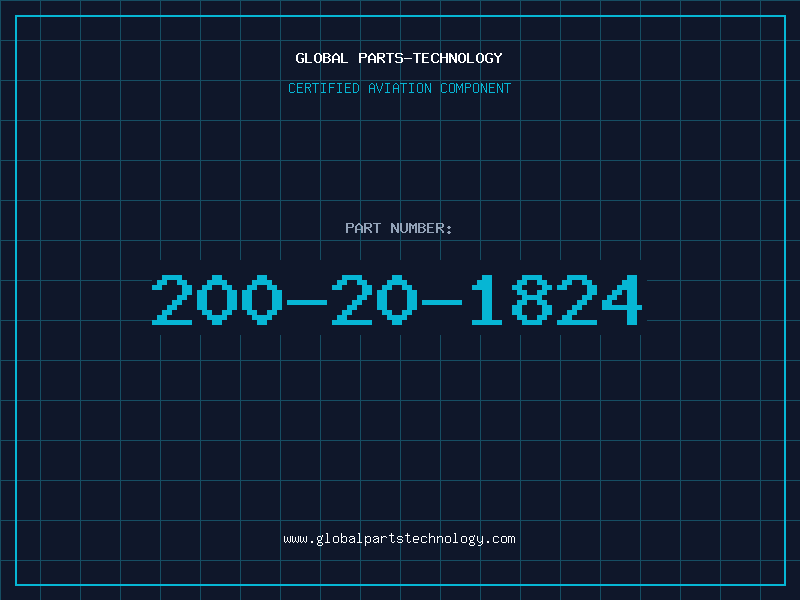 Aviation Part 200-20-1824