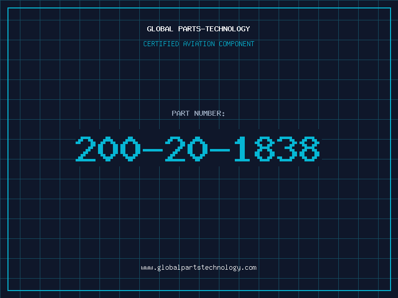 Aviation Part 200-20-1838
