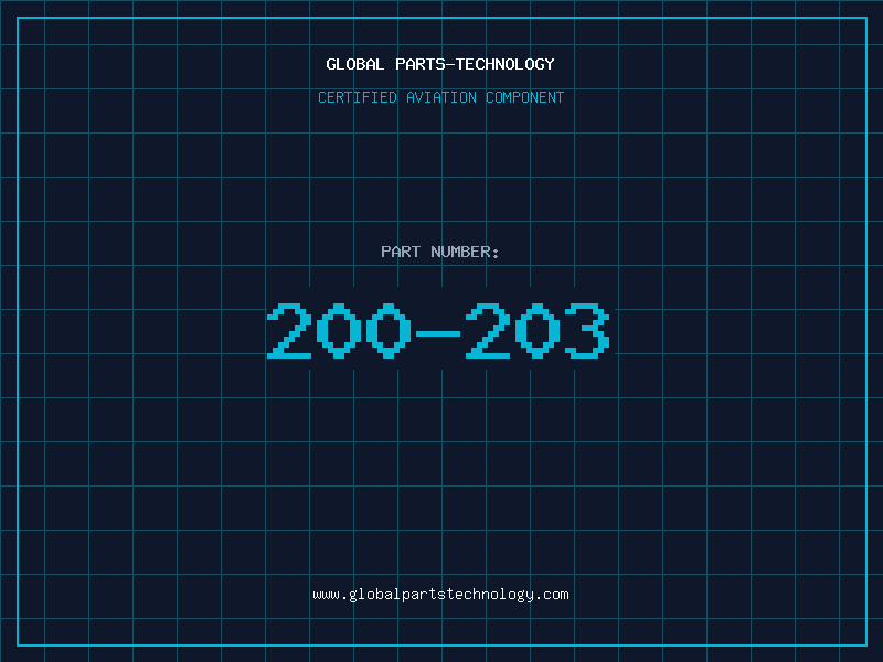 Aviation Part 200-203