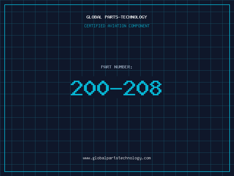 Aviation Part 200-208