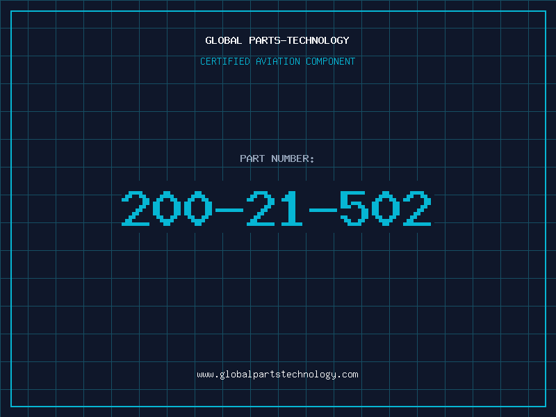 Aviation Part 200-21-502