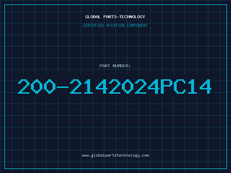 Aviation Part 200-2142024PC14