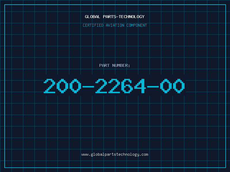 Aviation Part 200-2264-00