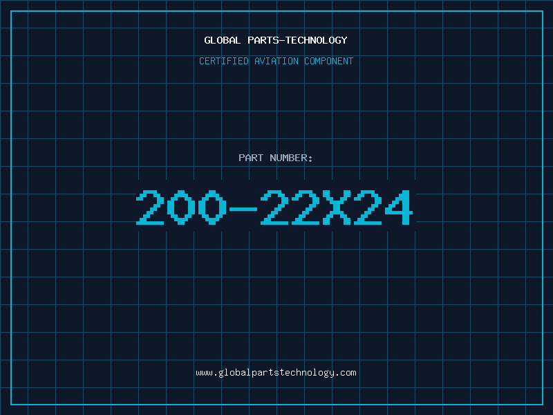 Aviation Part 200-22X24