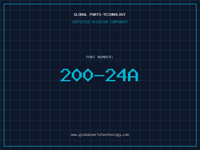 Aviation Part 200-24A