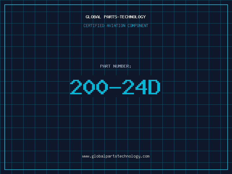 Aviation Part 200-24D