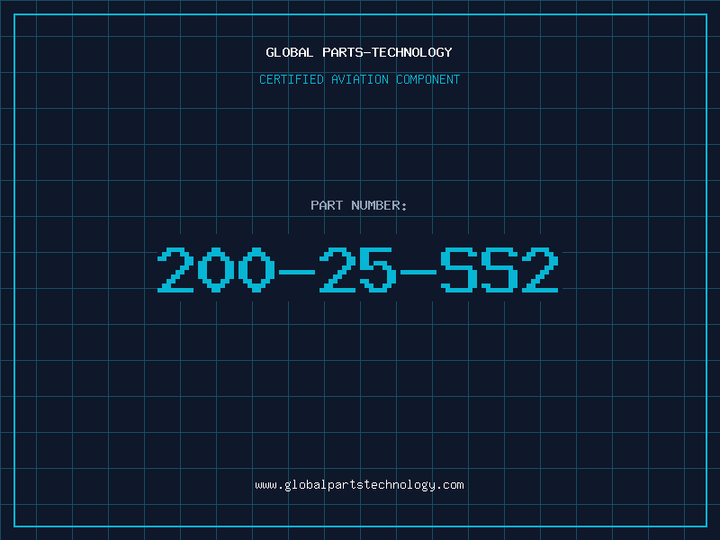 Aviation Part 200-25-SS2