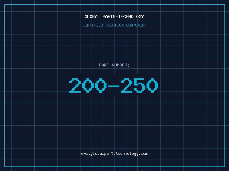 Aviation Part 200-250