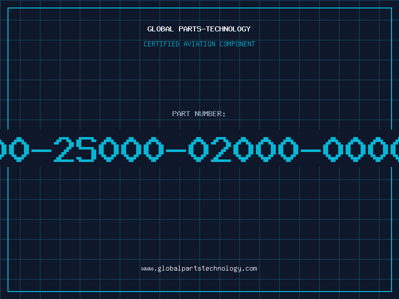 Aviation Part 200-2S000-02000-00000