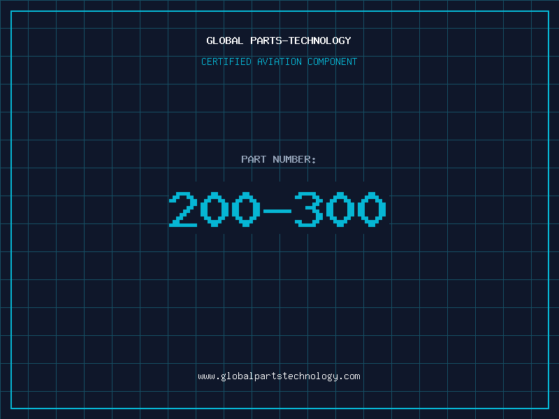Aviation Part 200-300