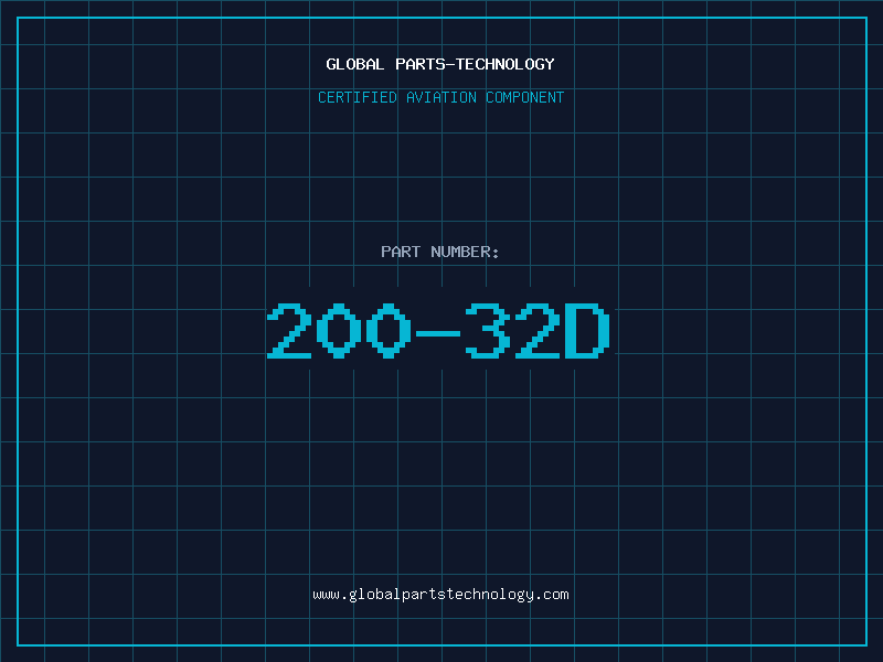 Aviation Part 200-32D