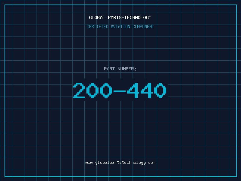Aviation Part 200-440