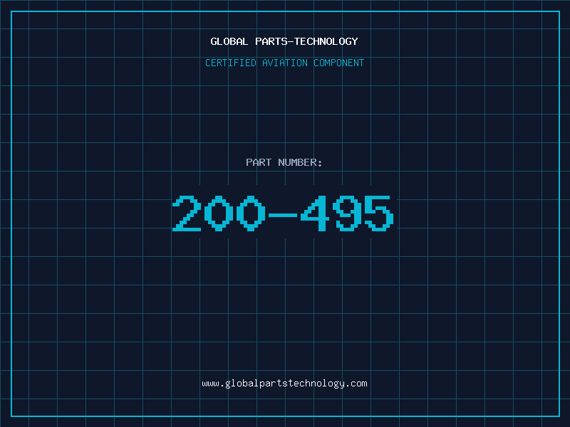 Aviation Part 200-495