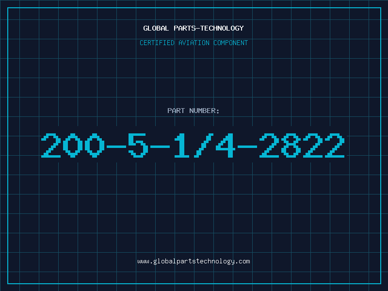 Aviation Part 200-5-1/4-2822