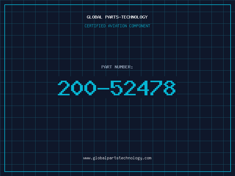 Aviation Part 200-52478