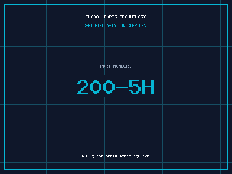 Aviation Part 200-5H