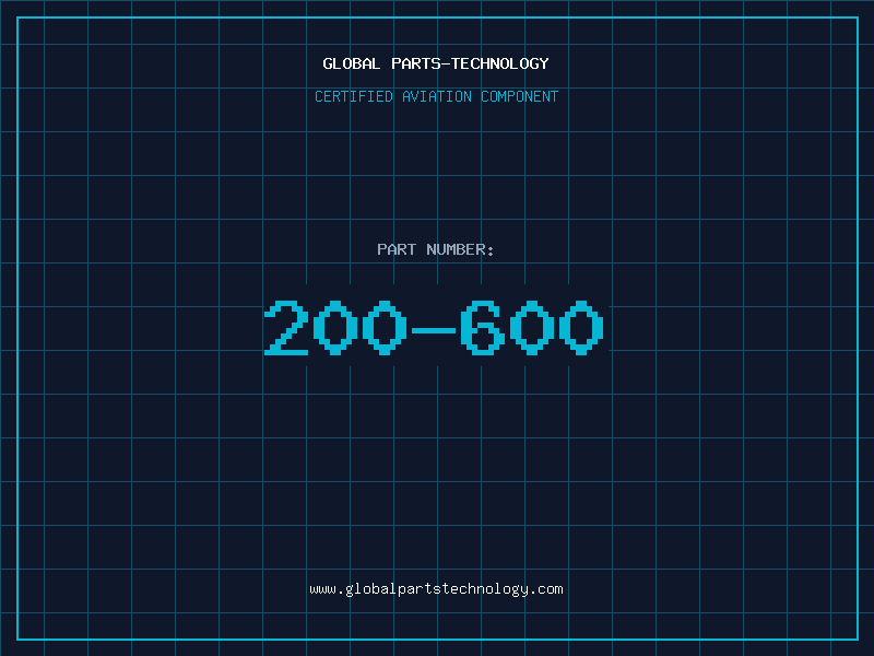 Aviation Part 200-600