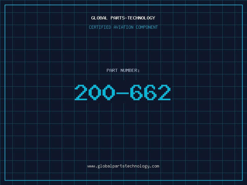 Aviation Part 200-662