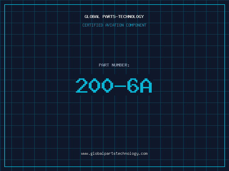 Aviation Part 200-6A