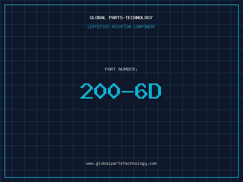 Aviation Part 200-6D