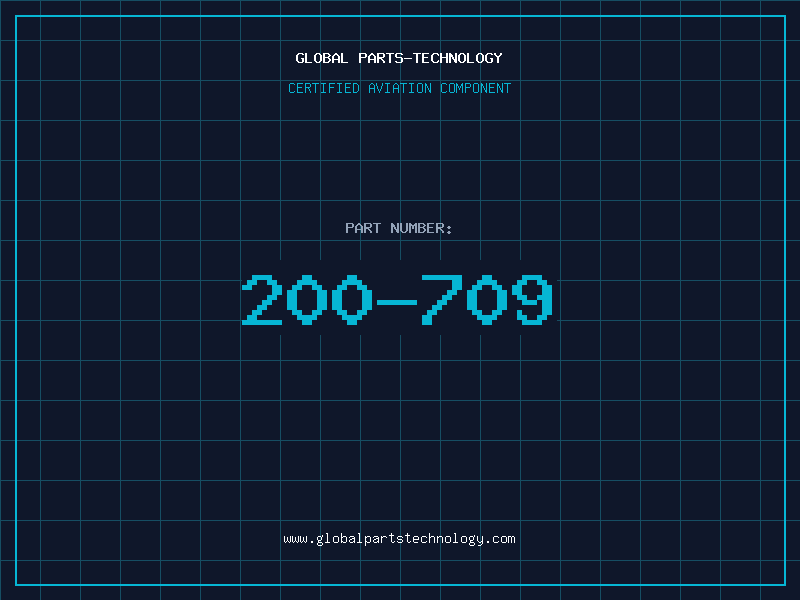 Aviation Part 200-709