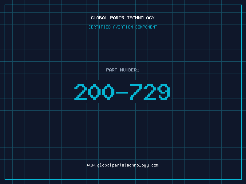 Aviation Part 200-729