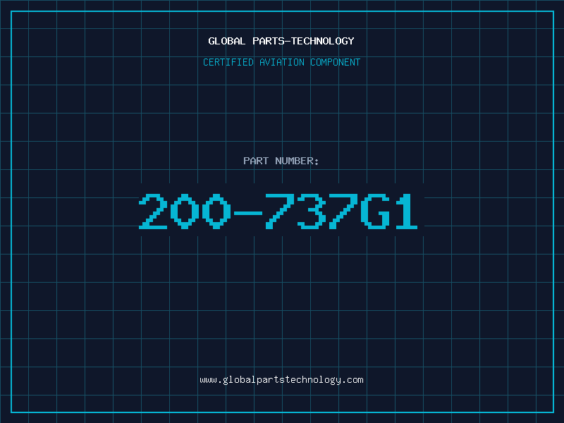 Aviation Part 200-737G1