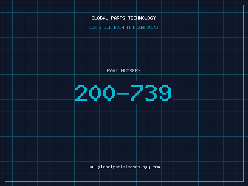 Aviation Part 200-739