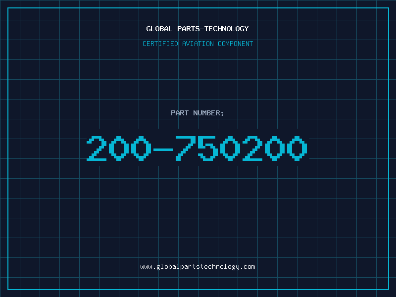 Aviation Part 200-750200