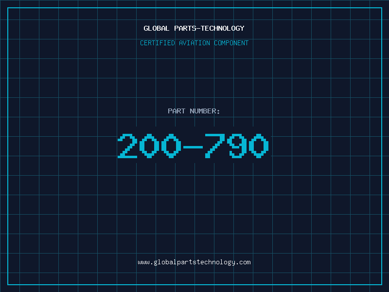 Aviation Part 200-790