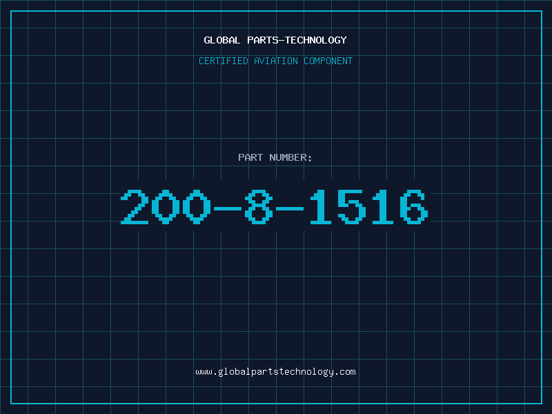 Aviation Part 200-8-1516
