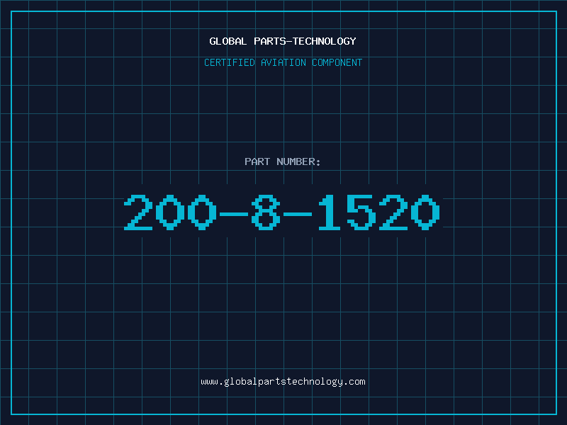 Aviation Part 200-8-1520