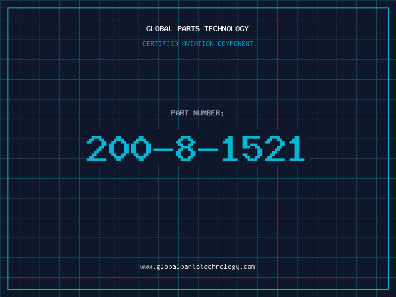 Aviation Part 200-8-1521